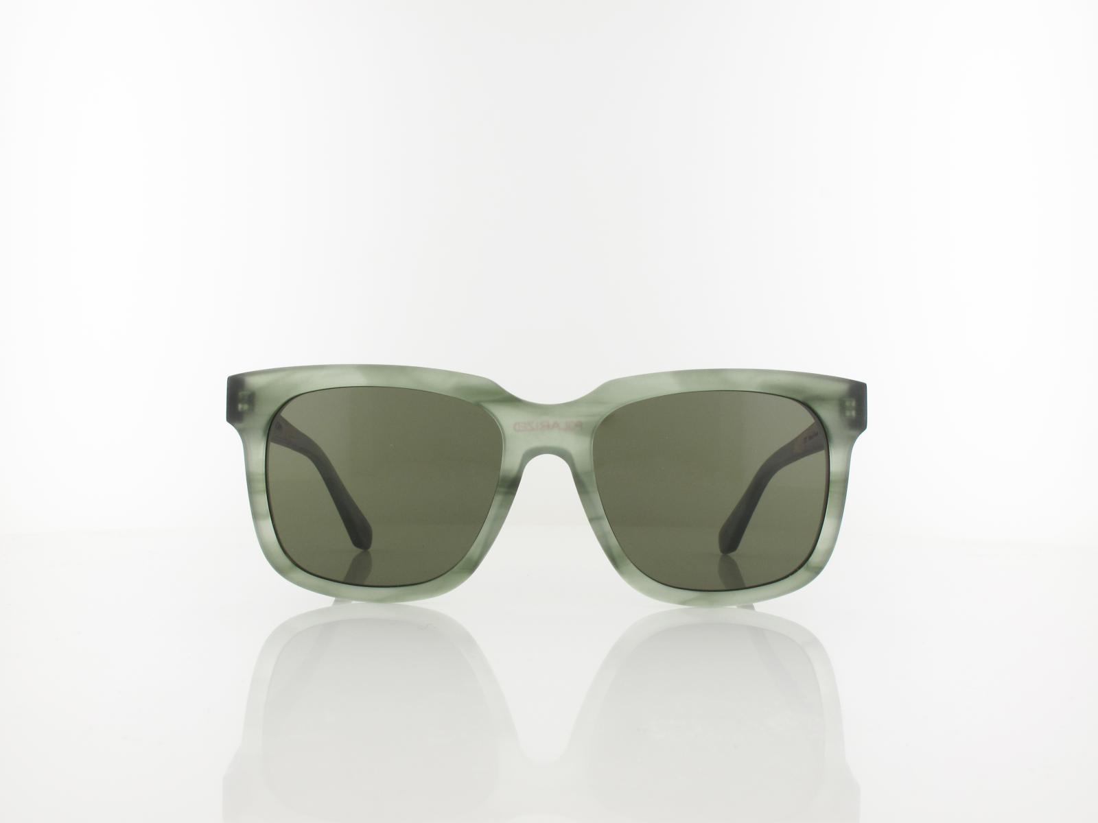 Wood Fellas | Morph Wood Acetate 11727 7081 53 | walnut green / green polarized