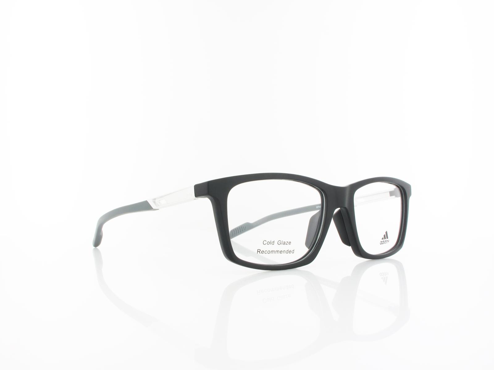 Adidas | SP5013 002 56 | matte black/raw aluminium