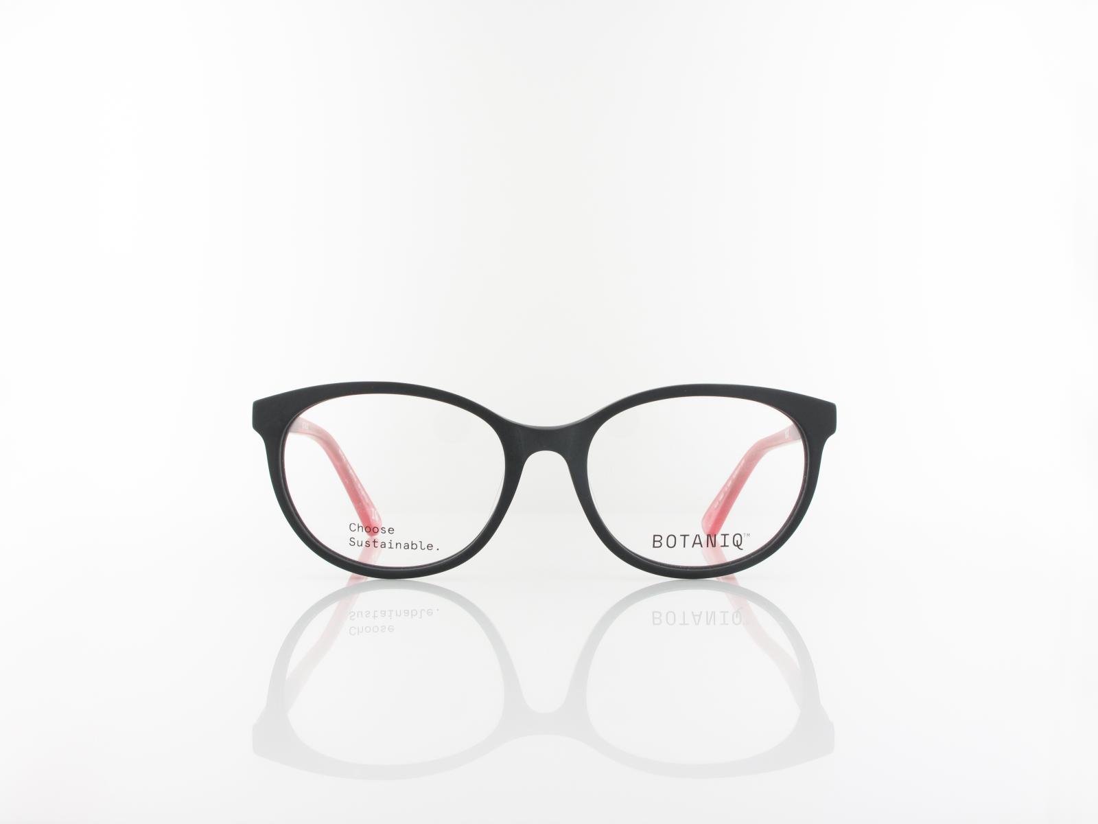 Botaniq | BIO-1002 104 52 | matte black wood pink crystal