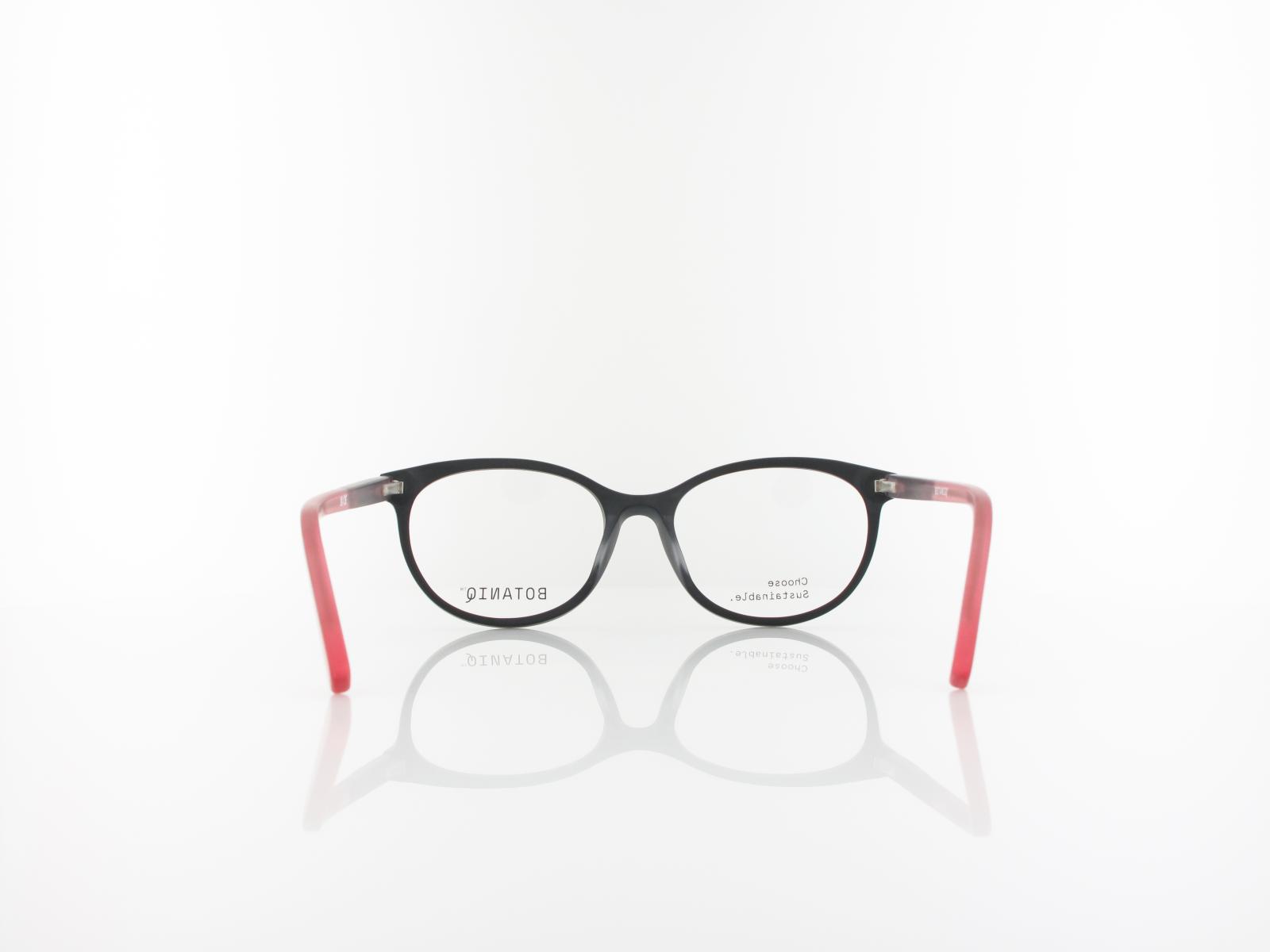 Botaniq | BIO-1002 104 52 | matte black wood pink crystal
