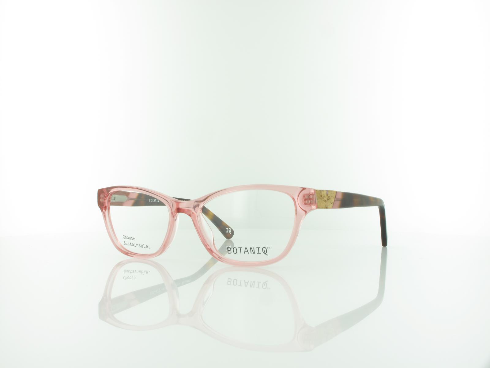 Botaniq | BIO-1003 172 51 | gloss crystal pink cork tort