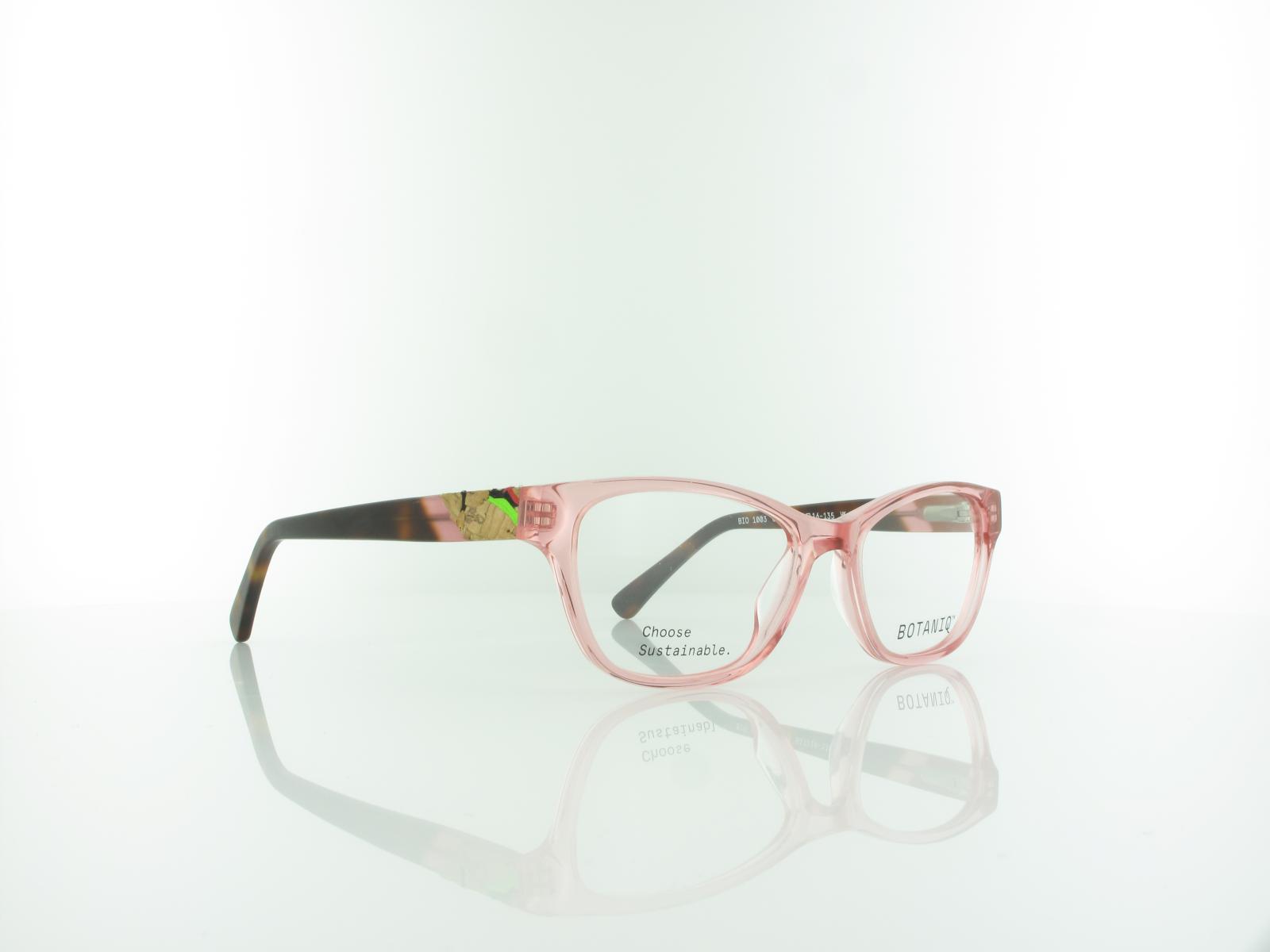 Botaniq | BIO-1003 172 51 | gloss crystal pink cork tort