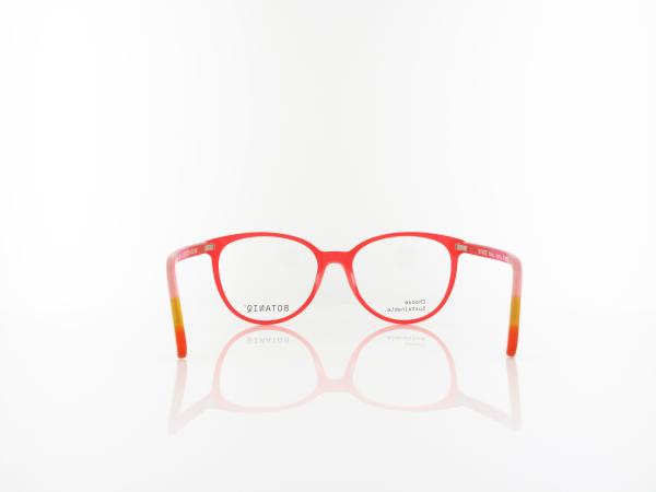 Botaniq | BIO-1006 160 51 | matte red purple yellow orange