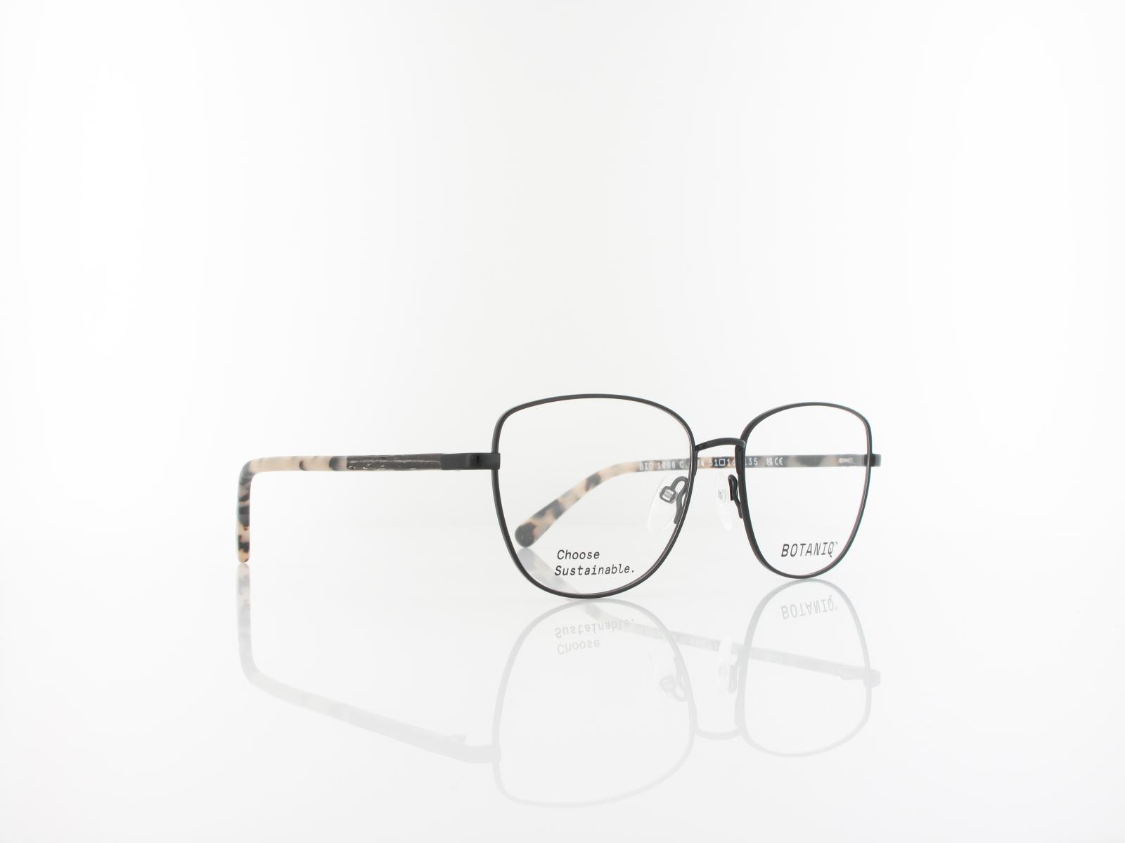 Botaniq | BIO-1008 004 51 | gloss black wood white tort