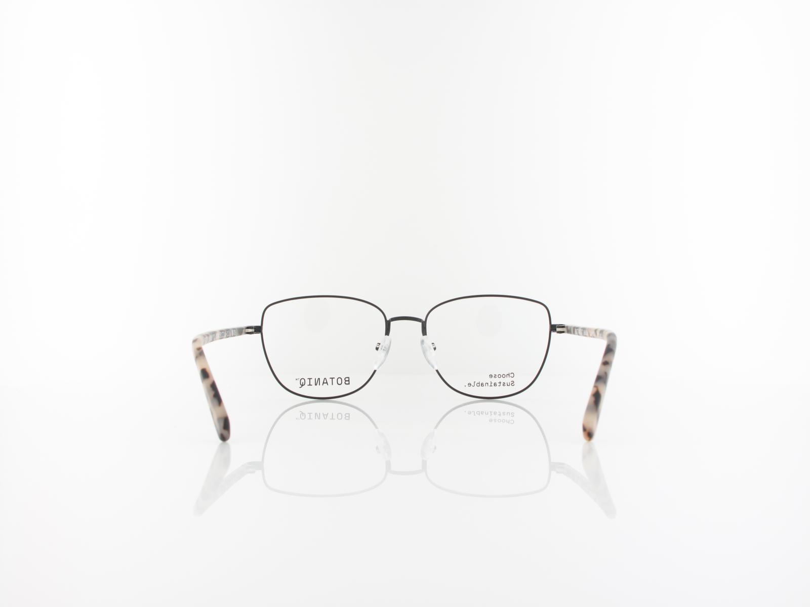 Botaniq | BIO-1008 004 51 | gloss black wood white tort