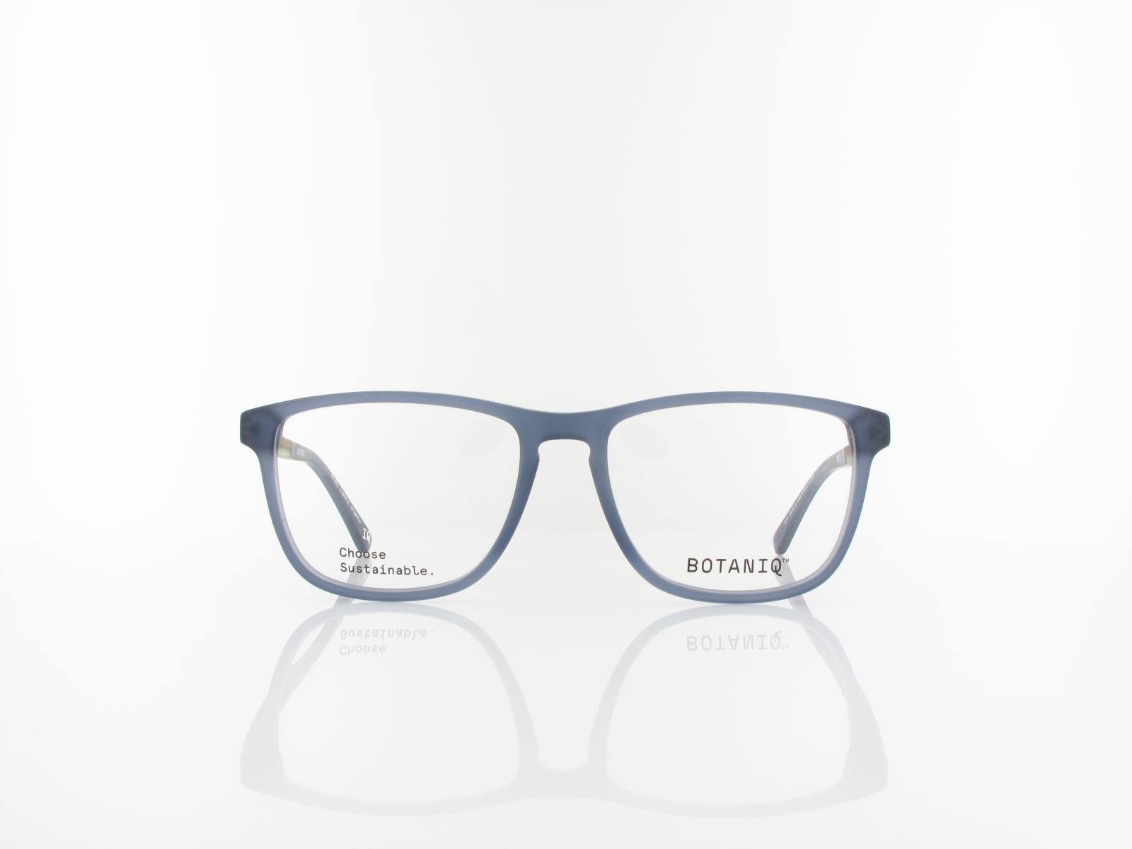 Botaniq | BIO-1010 105 55 | matte blue wood lime blue
