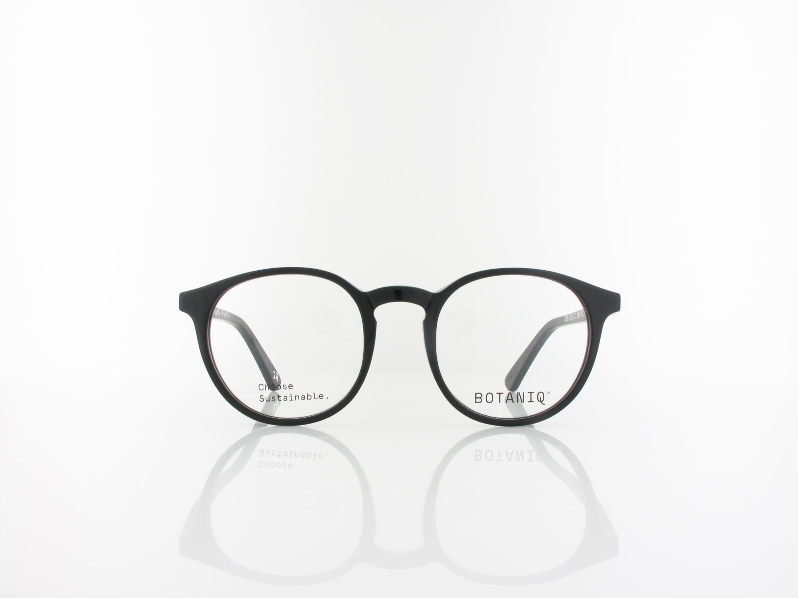 Botaniq | BIO-1013 104 47 | matte black cork black