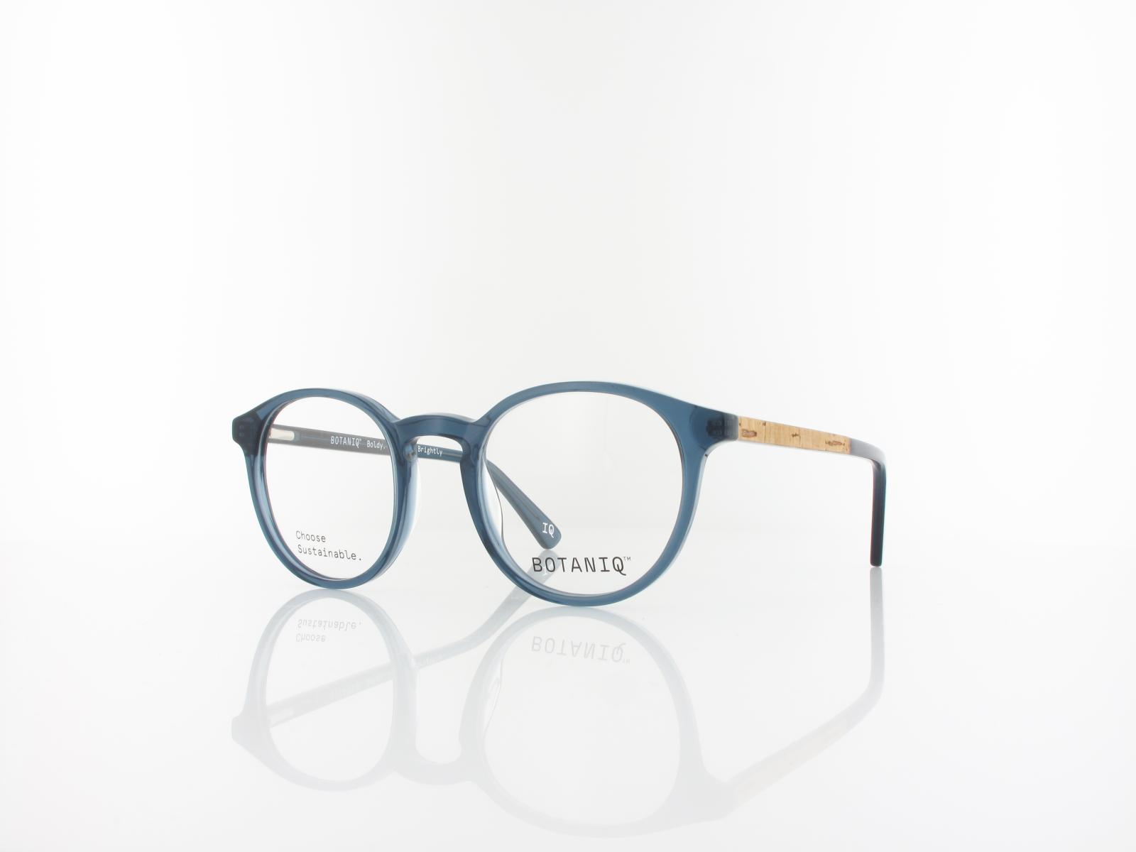 Botaniq | BIO-1013 105 47 | gloss blue cork blue