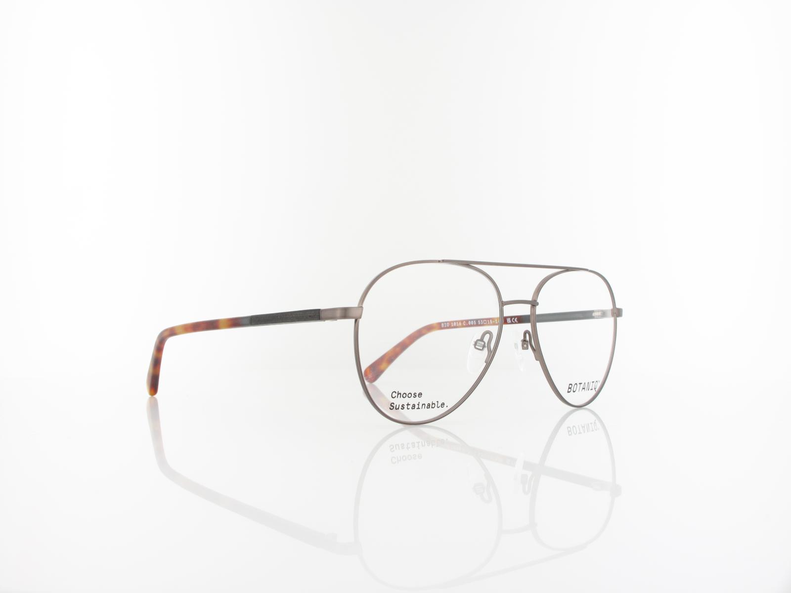 Botaniq | BIO-1016 005 53 | matte gun wood grey marble