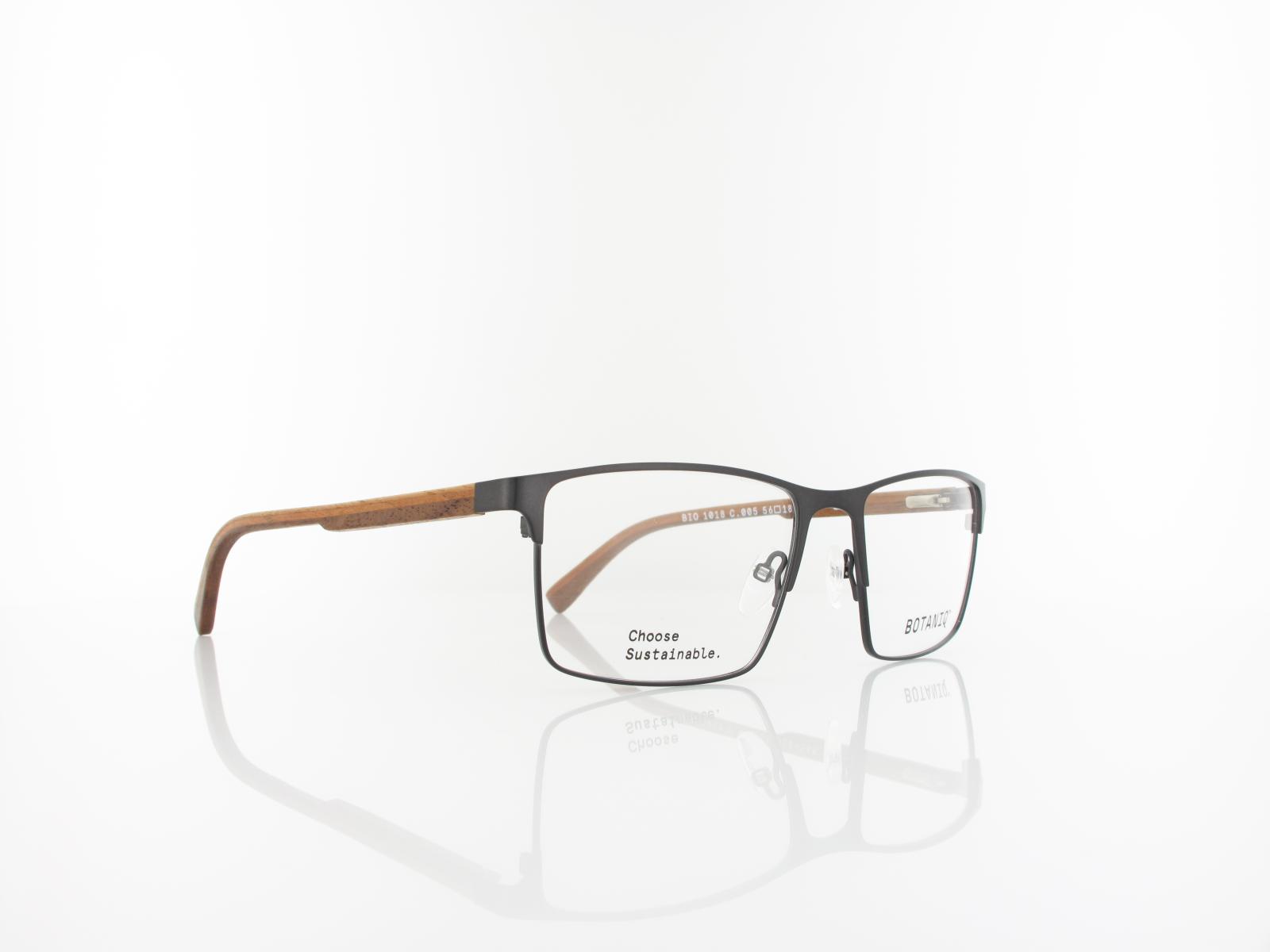 Botaniq | BIO-1018 005 56 | matte gun wood grey marble