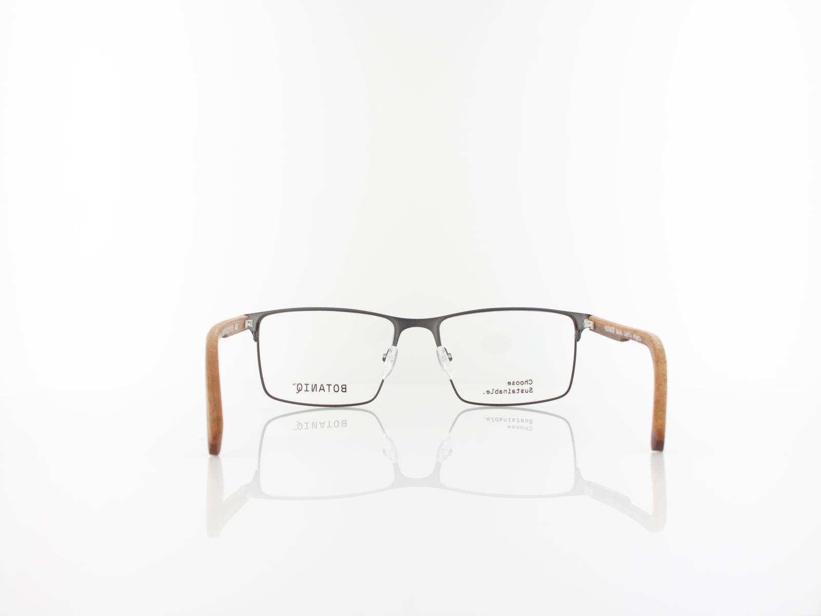 Botaniq | BIO-1018 005 56 | matte gun wood grey marble