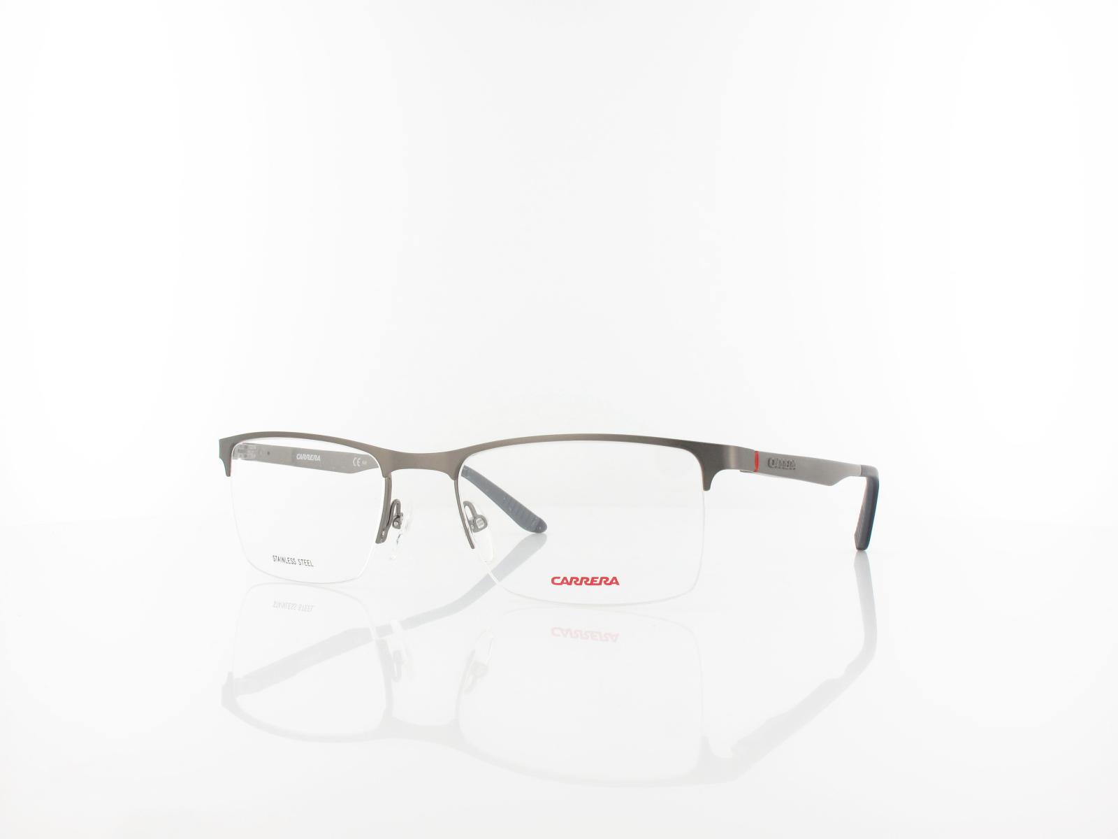 Carrera | CA8810 A25 54 | matte dark ruthenium
