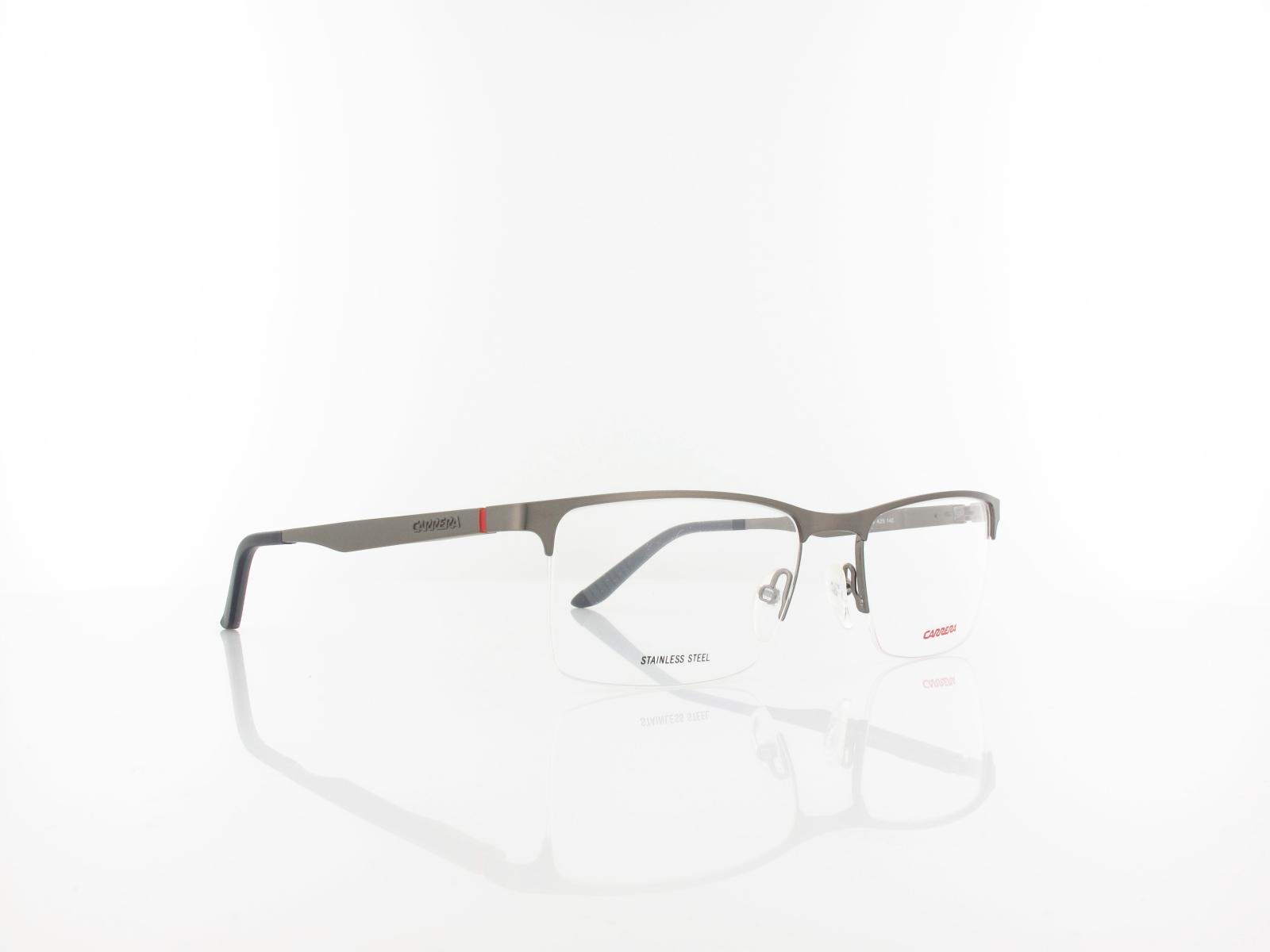 Carrera | CA8810 A25 54 | matte dark ruthenium