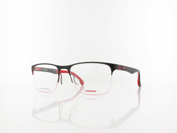 Carrera | CA 8830/V  BLX 56 | black ruthenium crystal red