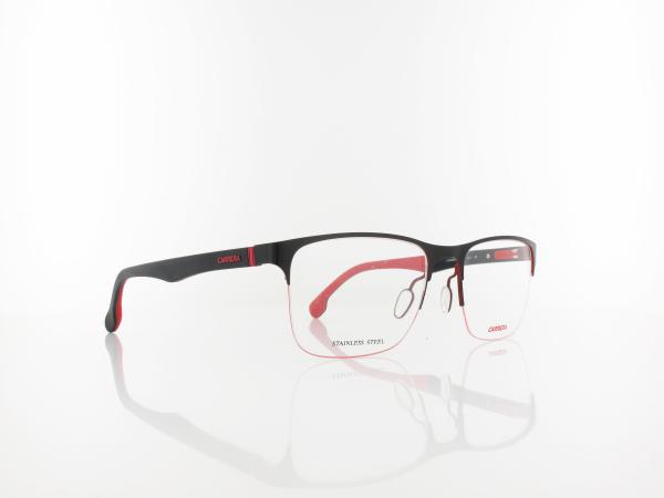 Carrera | CA 8830/V  BLX 56 | black ruthenium crystal red