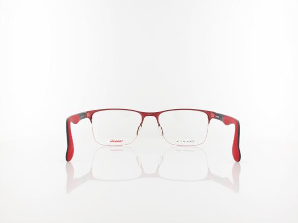 Carrera | CA 8830/V  BLX 56 | black ruthenium crystal red