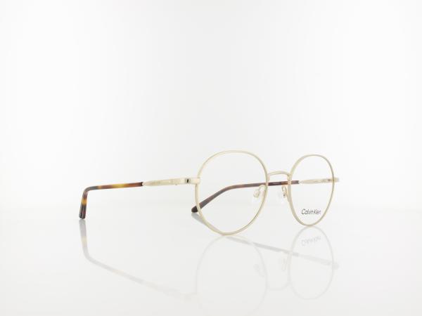 Calvin Klein | CK20315 717 49 | shiny gold