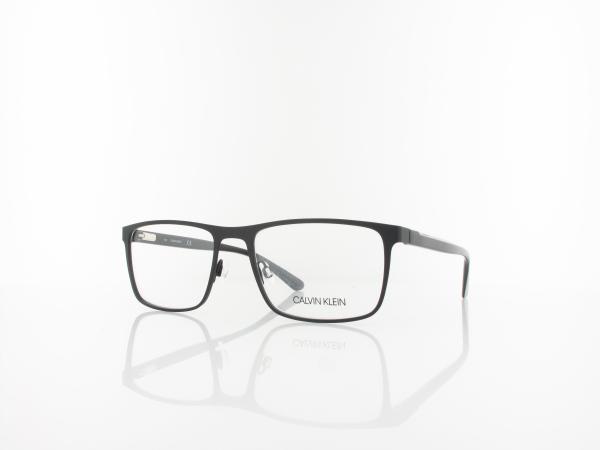 Calvin Klein | CK20316 001 56 | matte black