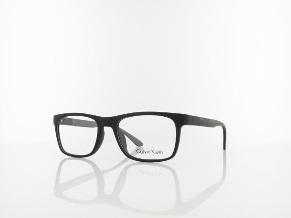 Calvin Klein | CK20535 001 52 | matte black