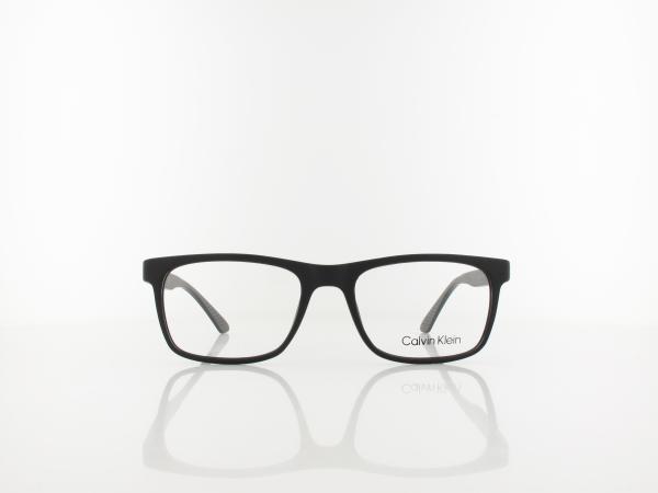 Calvin Klein | CK20535 001 52 | matte black