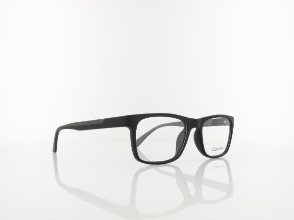 Calvin Klein | CK20535 001 52 | matte black