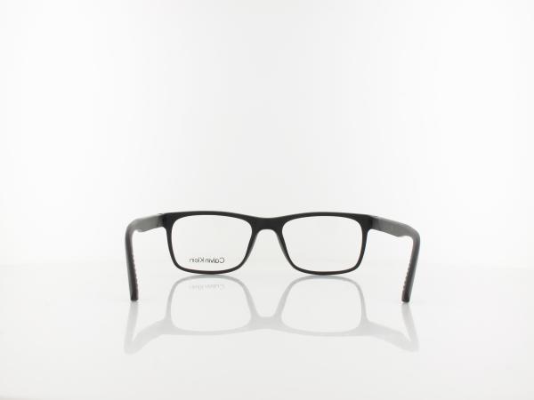 Calvin Klein | CK20535 001 52 | matte black