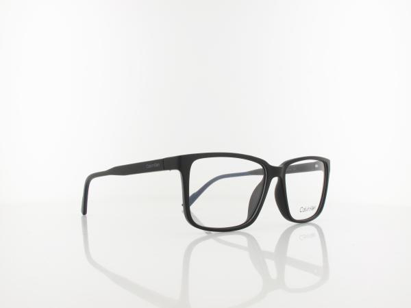 Calvin Klein | CK21525 002 55 | matte black