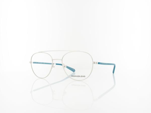 Calvin Klein | CKJ20304 045 52 | silver