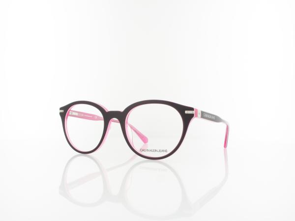 Calvin Klein | CKJ20513 608 50 | burgundy milky pink