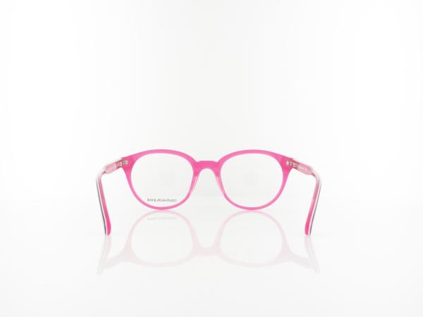 Calvin Klein | CKJ20513 608 50 | burgundy milky pink