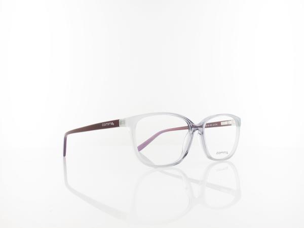 Comma | 70021 04 53 | crystal grey burgundy