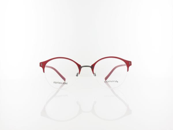Comma | 70048 70 49 | carmine red
