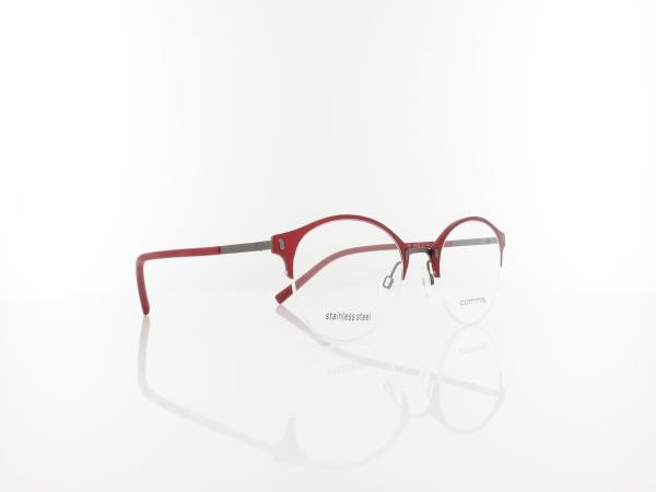 Comma | 70048 70 49 | carmine red