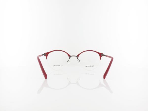 Comma | 70048 70 49 | carmine red
