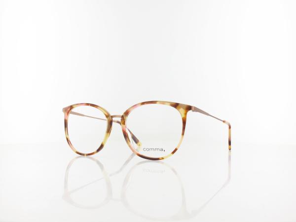 Comma | 70091 66 49 | transparent honey havana bronze