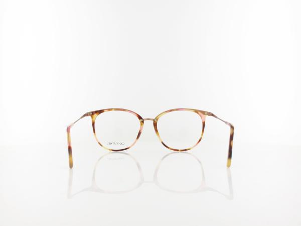 Comma | 70091 66 49 | transparent honey havana bronze