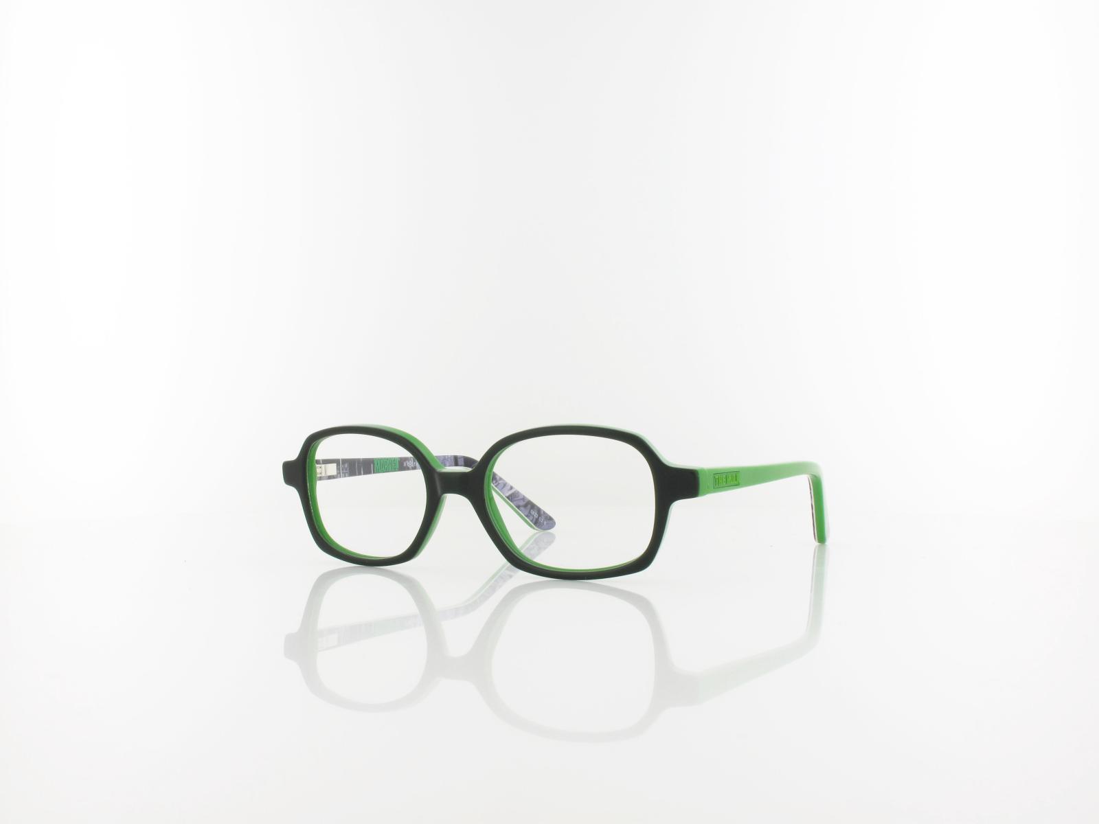 Avengers | DA AA020 C19 42 | black on green