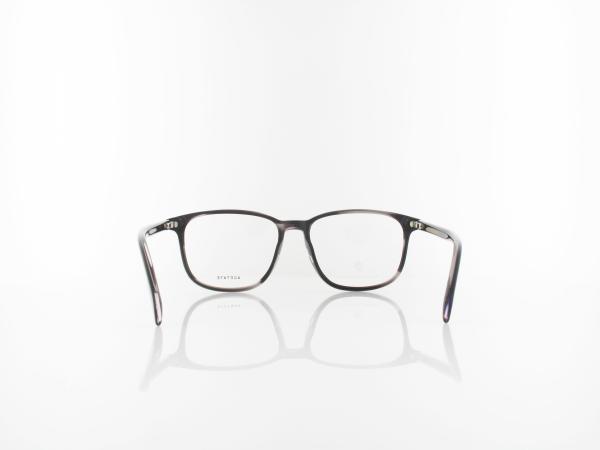 David Beckham | DB 1017 2W8 55 | grey horn