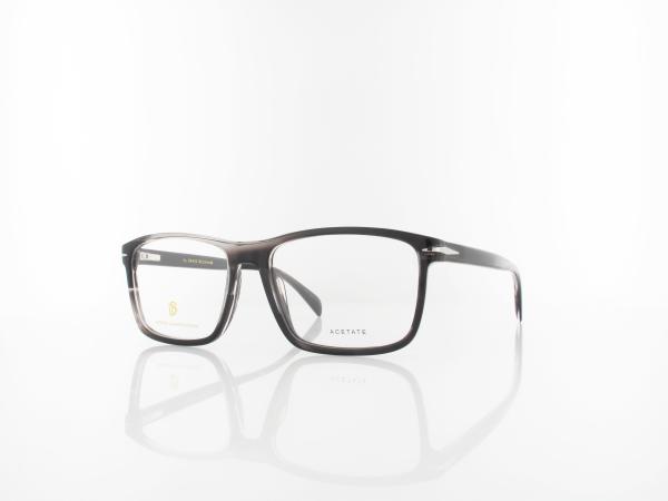 David Beckham | DB 1020 2W8 56 | grey horn
