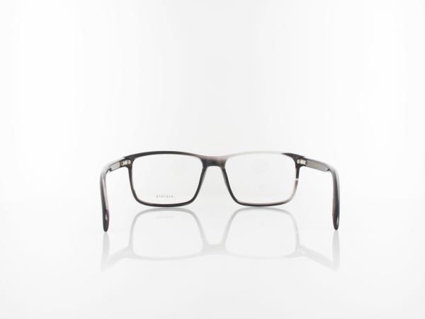 David Beckham | DB 1020 2W8 56 | grey horn