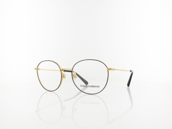 Dolce&Gabbana | DG1322 1334 53 | gold black