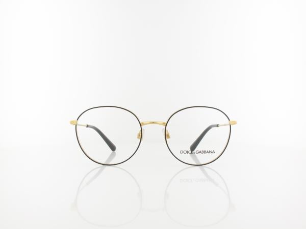 Dolce&Gabbana | DG1322 1334 53 | gold black