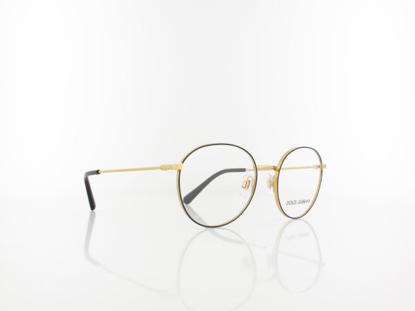 Dolce&Gabbana | DG1322 1334 53 | gold black
