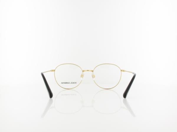 Dolce&Gabbana | DG1322 1334 53 | gold black