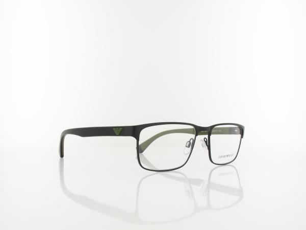 Emporio Armani | EA1105 3001 54 | matte black