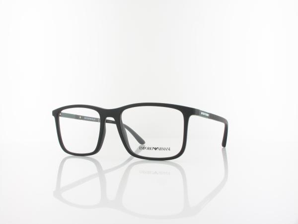Emporio Armani | EA3181 5042 54 | matte black