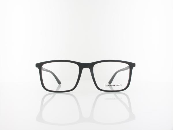 Emporio Armani | EA3181 5042 54 | matte black