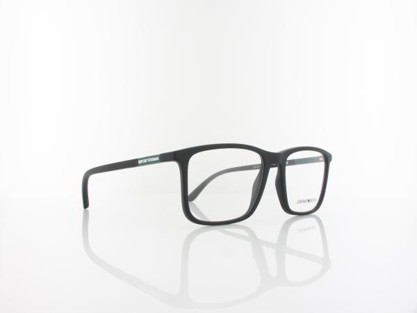 Emporio Armani | EA3181 5042 54 | matte black