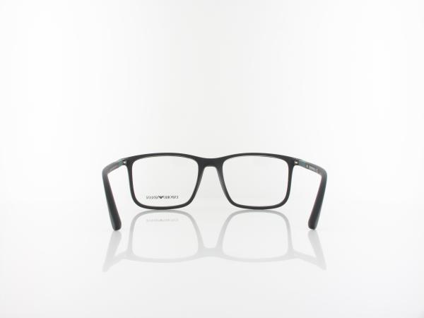 Emporio Armani | EA3181 5042 54 | matte black