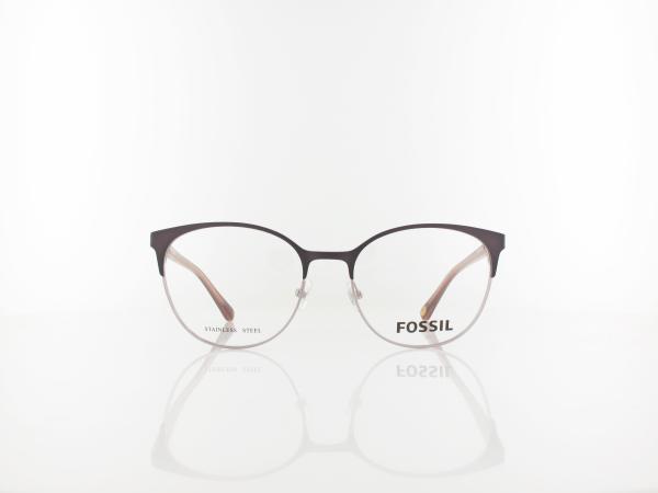 Fossil | FOS 7041 FRE 52 | matte grey